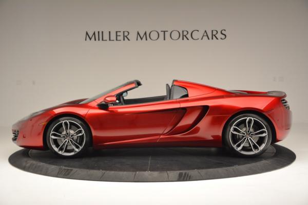 Used 2013 McLaren MP4-12C for sale Sold at Aston Martin of Greenwich in Greenwich CT 06830 3