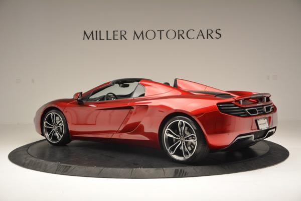 Used 2013 McLaren MP4-12C for sale Sold at Aston Martin of Greenwich in Greenwich CT 06830 4