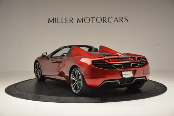 Used 2013 McLaren MP4-12C for sale Sold at Aston Martin of Greenwich in Greenwich CT 06830 5
