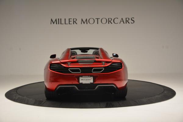 Used 2013 McLaren MP4-12C for sale Sold at Aston Martin of Greenwich in Greenwich CT 06830 6