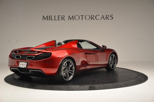 Used 2013 McLaren MP4-12C for sale Sold at Aston Martin of Greenwich in Greenwich CT 06830 7