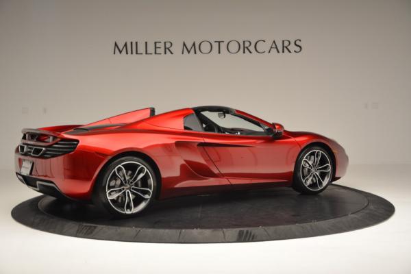 Used 2013 McLaren MP4-12C for sale Sold at Aston Martin of Greenwich in Greenwich CT 06830 8