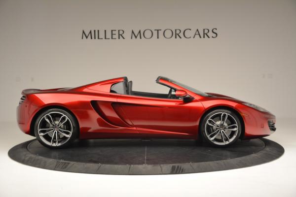 Used 2013 McLaren MP4-12C for sale Sold at Aston Martin of Greenwich in Greenwich CT 06830 9