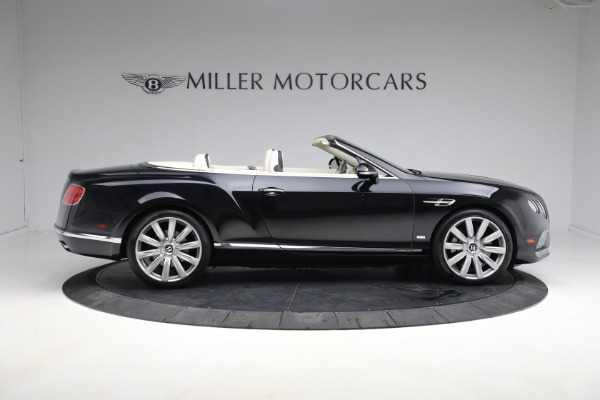 Used 2018 Bentley Continental GT for sale $169,900 at Aston Martin of Greenwich in Greenwich CT 06830 10
