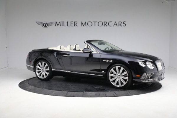 Used 2018 Bentley Continental GT for sale $169,900 at Aston Martin of Greenwich in Greenwich CT 06830 11