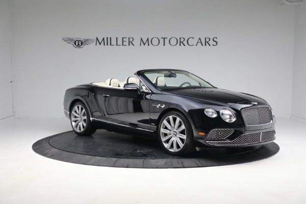 Used 2018 Bentley Continental GT for sale $169,900 at Aston Martin of Greenwich in Greenwich CT 06830 12