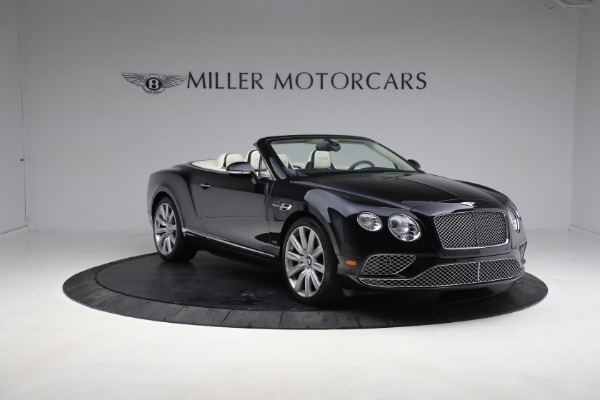 Used 2018 Bentley Continental GT for sale $169,900 at Aston Martin of Greenwich in Greenwich CT 06830 13