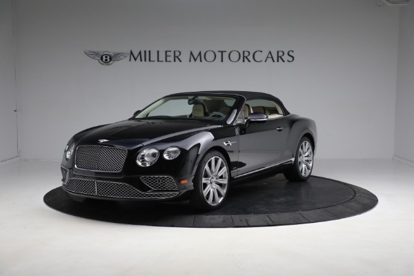 Used 2018 Bentley Continental GT for sale $169,900 at Aston Martin of Greenwich in Greenwich CT 06830 16