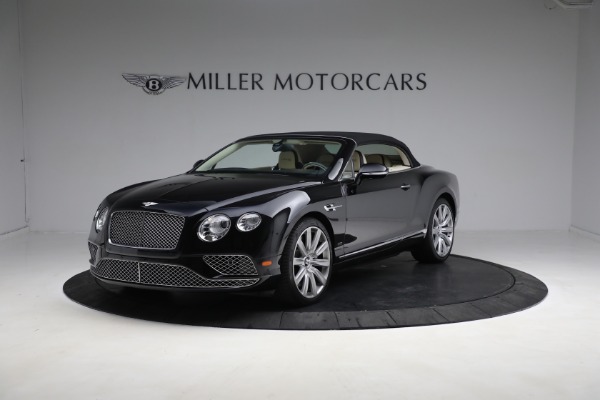 Used 2018 Bentley Continental GT for sale Sold at Aston Martin of Greenwich in Greenwich CT 06830 16