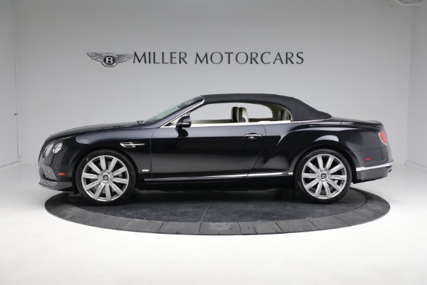Used 2018 Bentley Continental GT for sale $169,900 at Aston Martin of Greenwich in Greenwich CT 06830 17