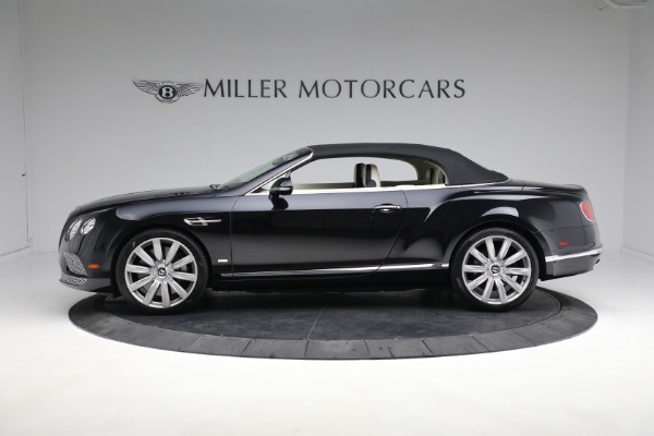 Used 2018 Bentley Continental GT for sale Sold at Aston Martin of Greenwich in Greenwich CT 06830 17