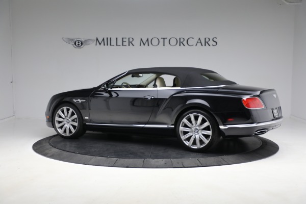 Used 2018 Bentley Continental GT for sale $169,900 at Aston Martin of Greenwich in Greenwich CT 06830 18