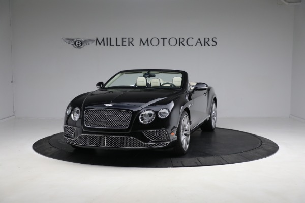 Used 2018 Bentley Continental GT for sale $169,900 at Aston Martin of Greenwich in Greenwich CT 06830 2