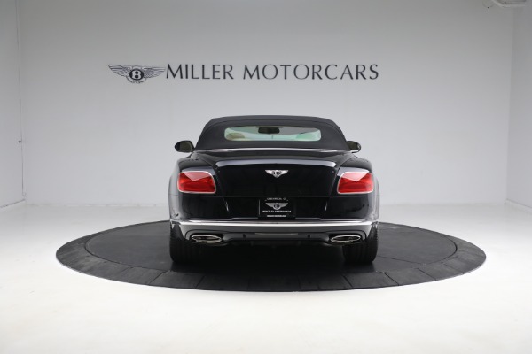 Used 2018 Bentley Continental GT for sale $169,900 at Aston Martin of Greenwich in Greenwich CT 06830 20