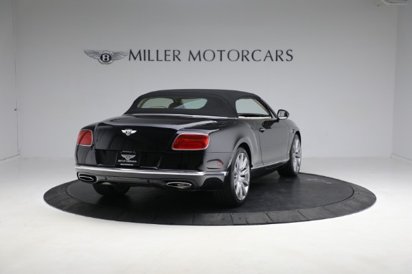 Used 2018 Bentley Continental GT for sale $169,900 at Aston Martin of Greenwich in Greenwich CT 06830 21