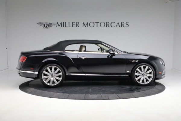 Used 2018 Bentley Continental GT for sale $169,900 at Aston Martin of Greenwich in Greenwich CT 06830 22