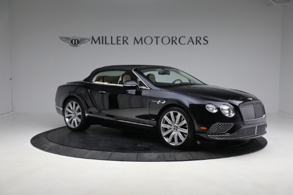 Used 2018 Bentley Continental GT for sale $169,900 at Aston Martin of Greenwich in Greenwich CT 06830 23