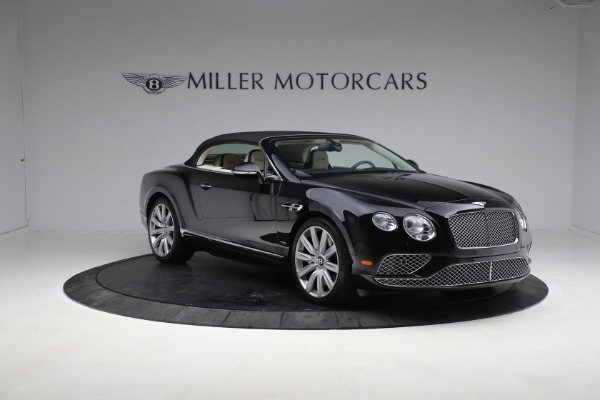 Used 2018 Bentley Continental GT for sale $169,900 at Aston Martin of Greenwich in Greenwich CT 06830 24