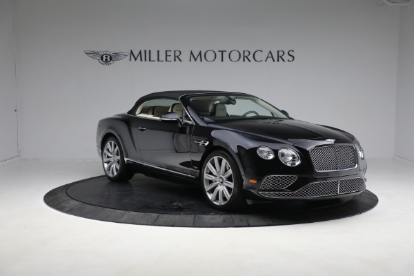 Used 2018 Bentley Continental GT for sale Sold at Aston Martin of Greenwich in Greenwich CT 06830 24