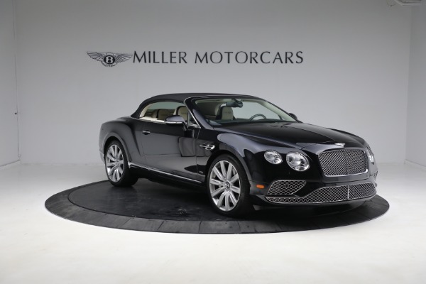 Used 2018 Bentley Continental GT for sale $169,900 at Aston Martin of Greenwich in Greenwich CT 06830 25