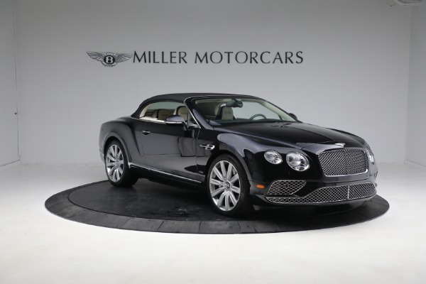 Used 2018 Bentley Continental GT for sale Sold at Aston Martin of Greenwich in Greenwich CT 06830 25