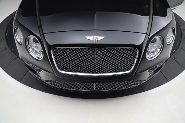 Used 2018 Bentley Continental GT for sale $169,900 at Aston Martin of Greenwich in Greenwich CT 06830 26