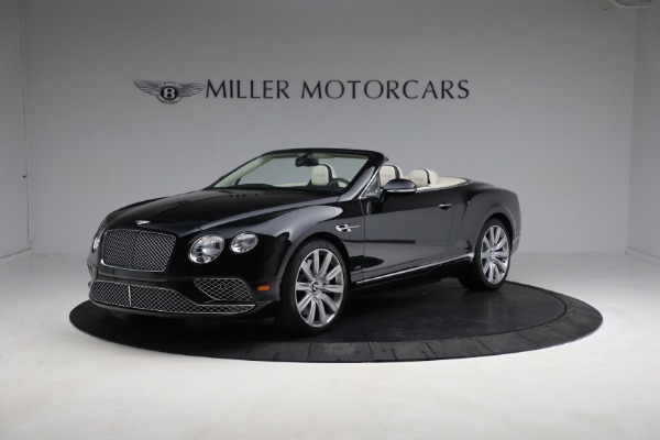 Used 2018 Bentley Continental GT for sale $169,900 at Aston Martin of Greenwich in Greenwich CT 06830 3