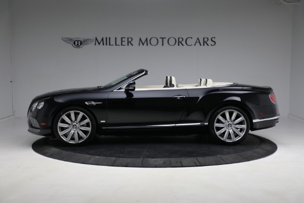 Used 2018 Bentley Continental GT for sale $169,900 at Aston Martin of Greenwich in Greenwich CT 06830 4