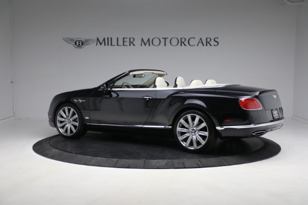 Used 2018 Bentley Continental GT for sale $169,900 at Aston Martin of Greenwich in Greenwich CT 06830 5