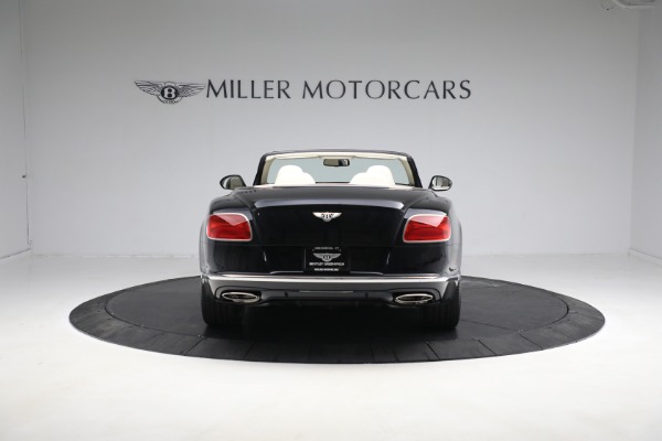 Used 2018 Bentley Continental GT for sale $169,900 at Aston Martin of Greenwich in Greenwich CT 06830 8