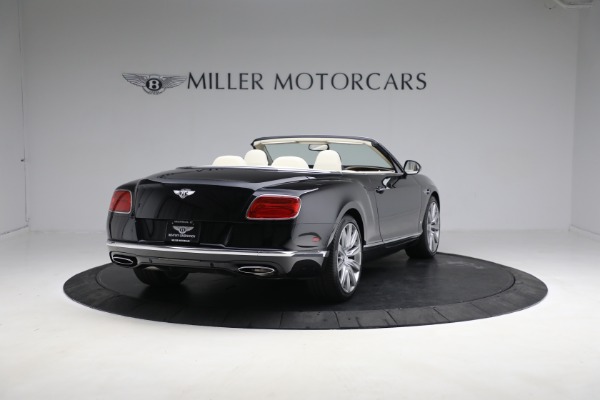 Used 2018 Bentley Continental GT for sale $169,900 at Aston Martin of Greenwich in Greenwich CT 06830 9