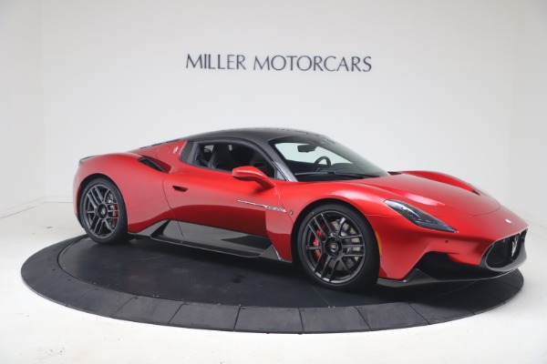 New 2023 Maserati MC20 for sale Sold at Aston Martin of Greenwich in Greenwich CT 06830 10