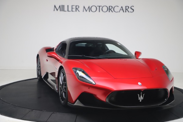 New 2023 Maserati MC20 for sale Sold at Aston Martin of Greenwich in Greenwich CT 06830 11