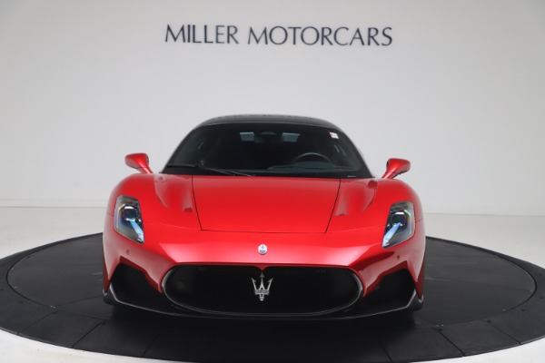 New 2023 Maserati MC20 for sale Sold at Aston Martin of Greenwich in Greenwich CT 06830 12