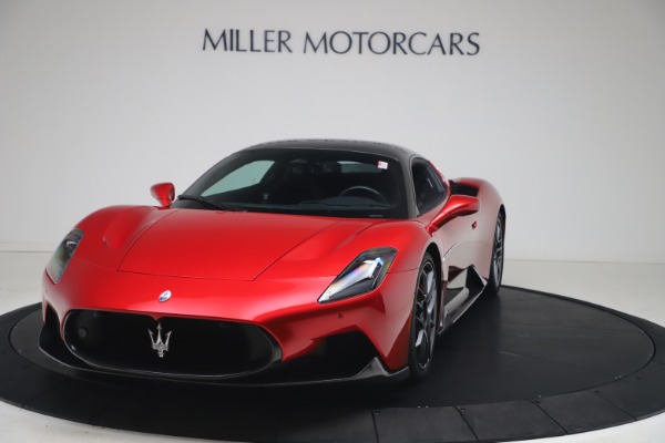 New 2023 Maserati MC20 for sale Sold at Aston Martin of Greenwich in Greenwich CT 06830 13