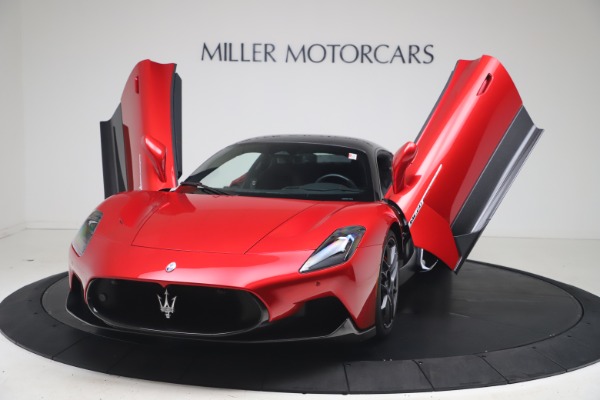 New 2023 Maserati MC20 for sale Sold at Aston Martin of Greenwich in Greenwich CT 06830 14