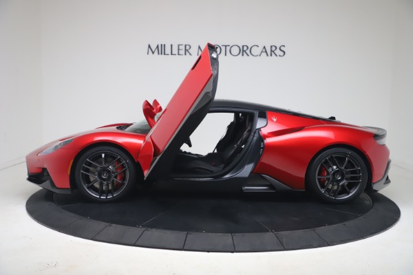 New 2023 Maserati MC20 for sale Sold at Aston Martin of Greenwich in Greenwich CT 06830 15