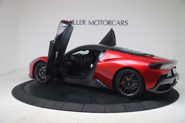 New 2023 Maserati MC20 for sale Sold at Aston Martin of Greenwich in Greenwich CT 06830 16