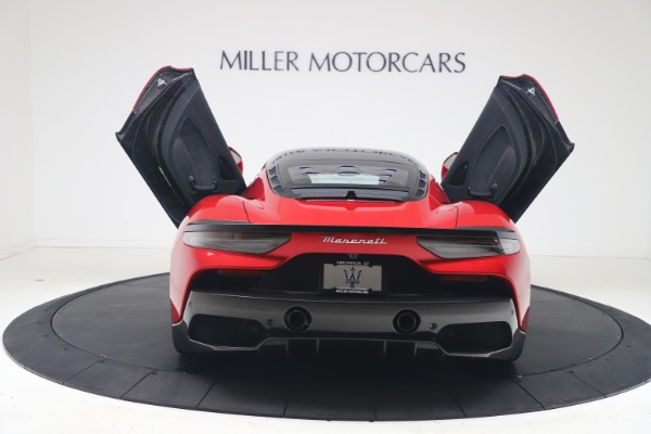 New 2023 Maserati MC20 for sale Sold at Aston Martin of Greenwich in Greenwich CT 06830 18
