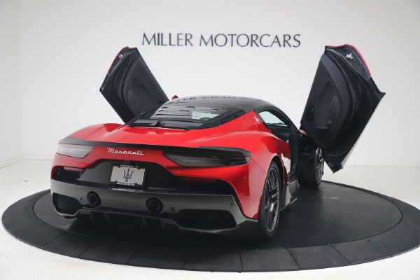New 2023 Maserati MC20 for sale Sold at Aston Martin of Greenwich in Greenwich CT 06830 19