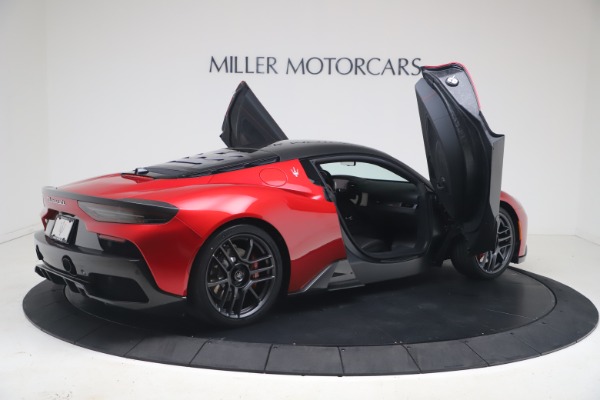 New 2023 Maserati MC20 for sale Sold at Aston Martin of Greenwich in Greenwich CT 06830 20