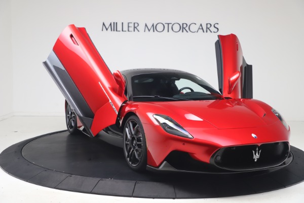 New 2023 Maserati MC20 for sale Sold at Aston Martin of Greenwich in Greenwich CT 06830 23