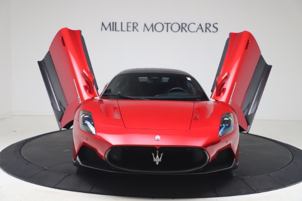 New 2023 Maserati MC20 for sale Sold at Aston Martin of Greenwich in Greenwich CT 06830 24