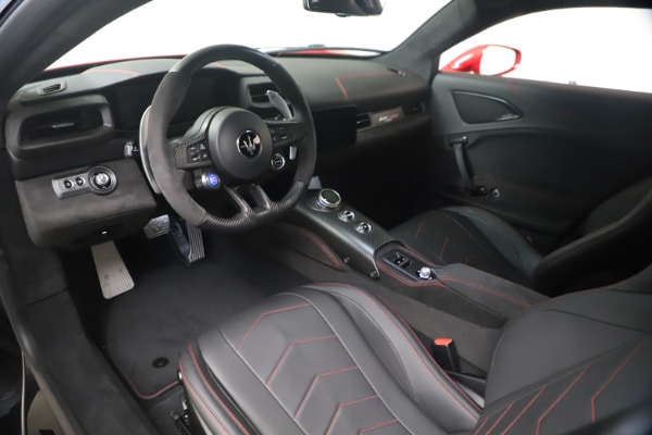 New 2023 Maserati MC20 for sale Sold at Aston Martin of Greenwich in Greenwich CT 06830 25