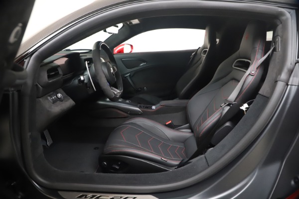 New 2023 Maserati MC20 for sale Sold at Aston Martin of Greenwich in Greenwich CT 06830 26