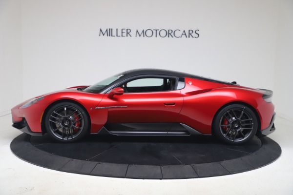New 2023 Maserati MC20 for sale Sold at Aston Martin of Greenwich in Greenwich CT 06830 3