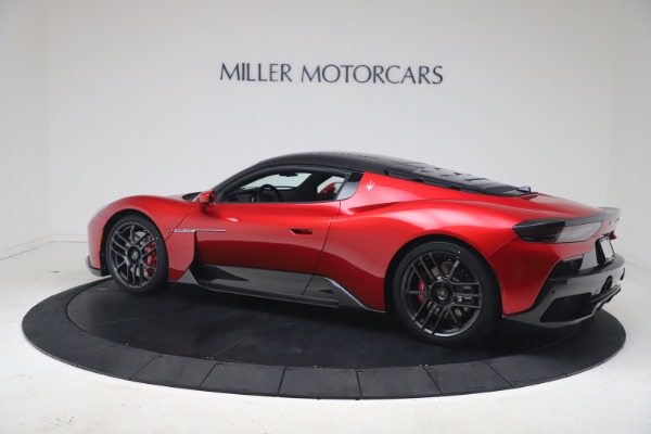 New 2023 Maserati MC20 for sale Sold at Aston Martin of Greenwich in Greenwich CT 06830 4