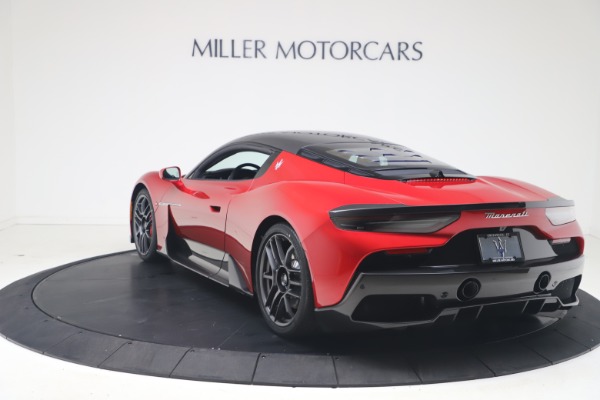 New 2023 Maserati MC20 for sale Sold at Aston Martin of Greenwich in Greenwich CT 06830 5