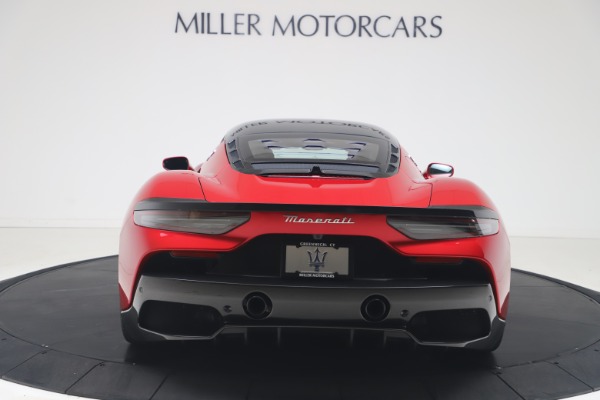 New 2023 Maserati MC20 for sale Sold at Aston Martin of Greenwich in Greenwich CT 06830 6