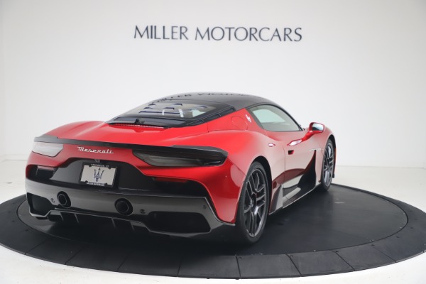 New 2023 Maserati MC20 for sale Sold at Aston Martin of Greenwich in Greenwich CT 06830 7